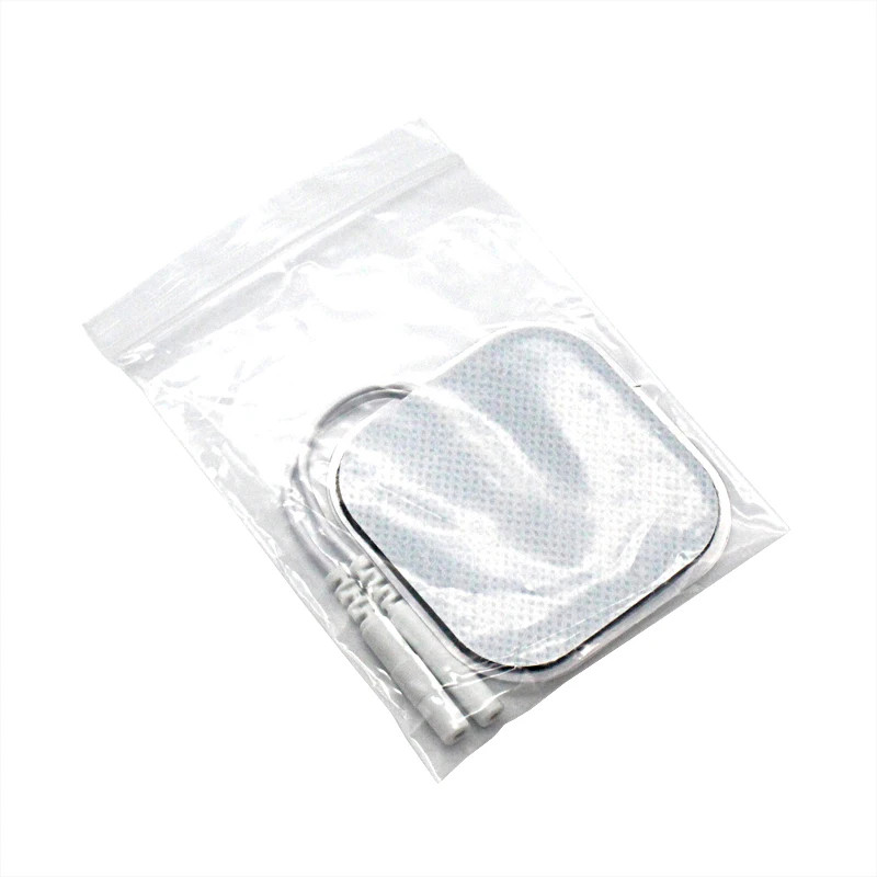 10/100PCS Dropshipping Physiotherapy Tens Machine Electrode Pads Gel Tools Elect