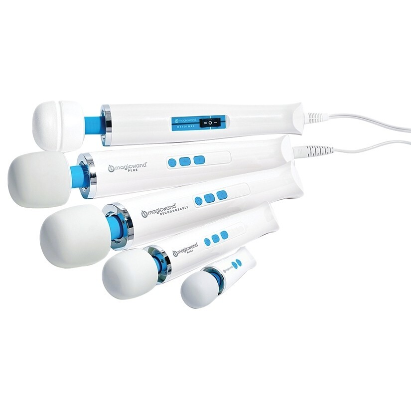Authentic Hitachi Magic Wand Micro Rechargeable Original Massager Vibratex
