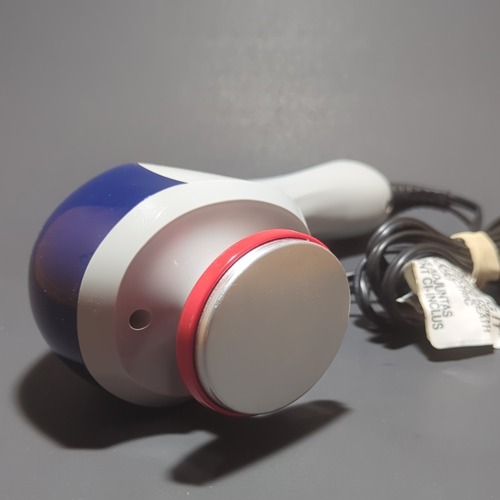 Wahl 4295A Handheld Electric Massager Deep Tissue Body Massager Tested