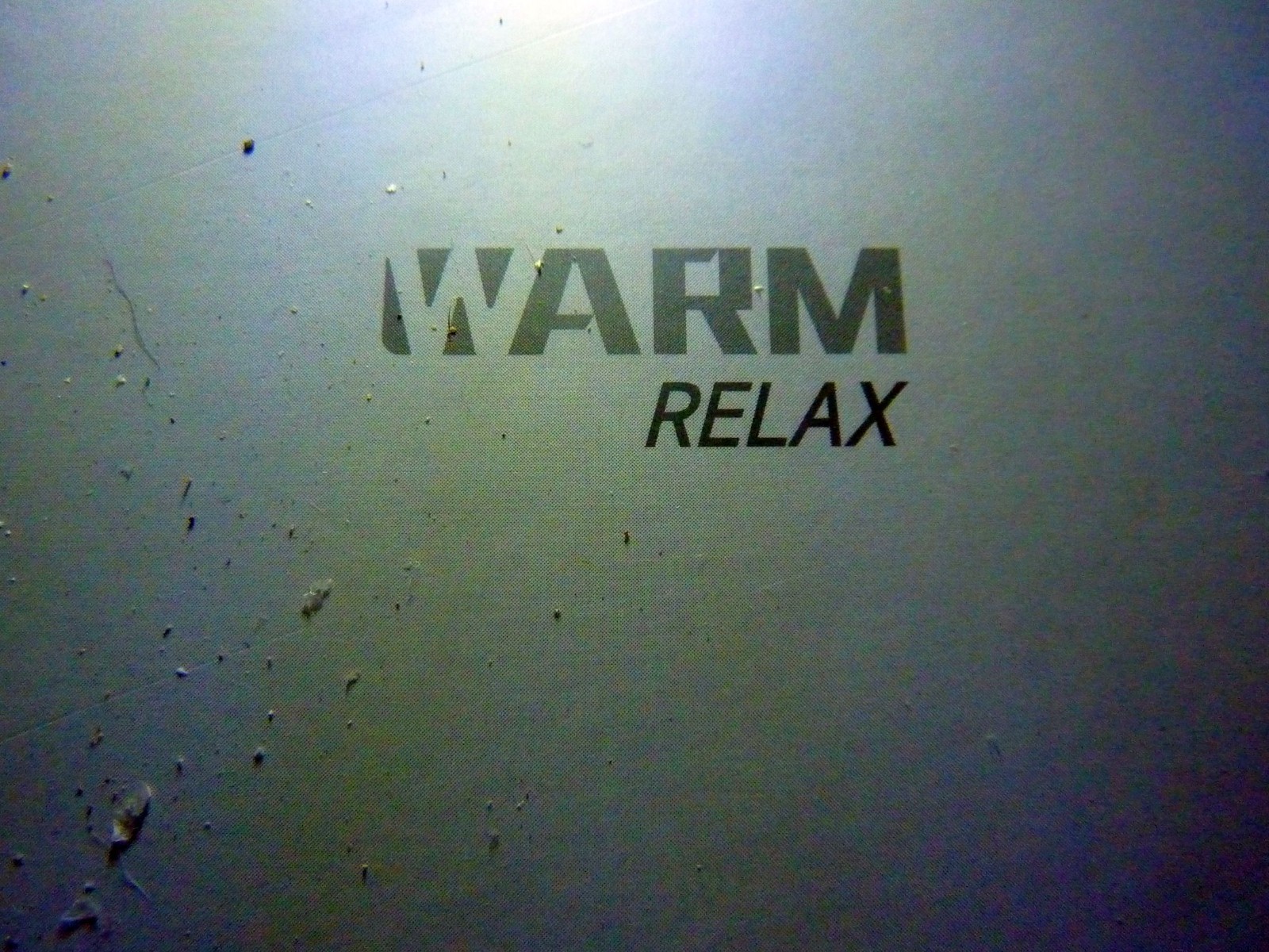 WARM RELAX ARMRELAX EYE MASSAGER – BLUETOOTH CUSTOMIZABLE MUSIC W235A NO MANUAL