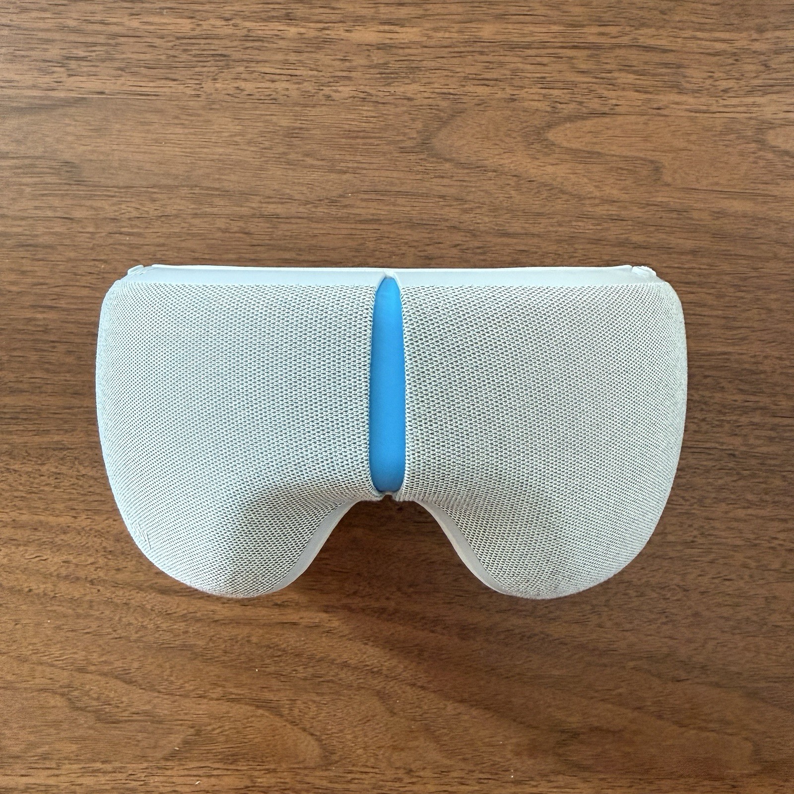 Therabody SmartGoggles Heated Eye & Temple Massager – Grey 1st Gen