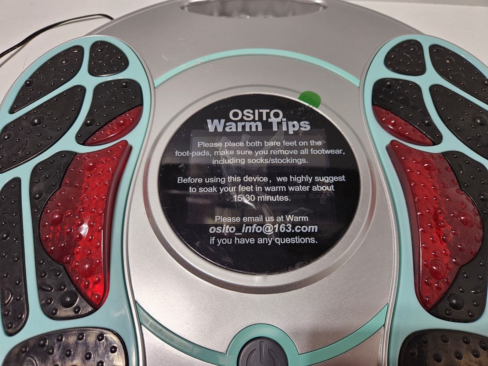 OSITO Electronic Foot Circulation Promoter Simulator model AST- 300H
