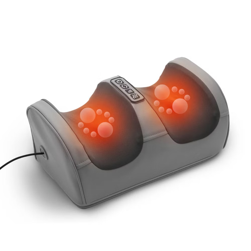 Sharper Image Kneading Foot Massager