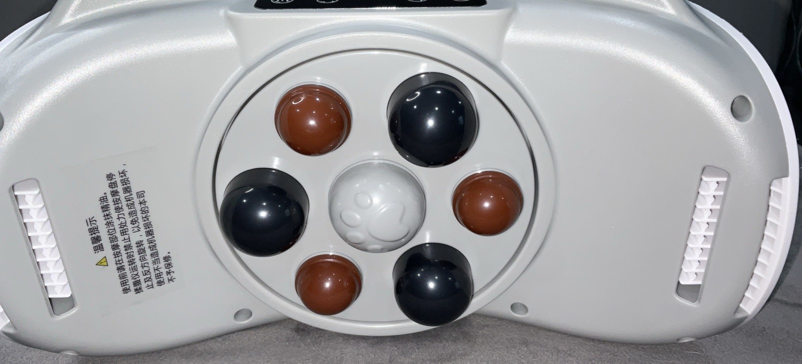 Waist And Abdominal Massage And Fat Removal Machine