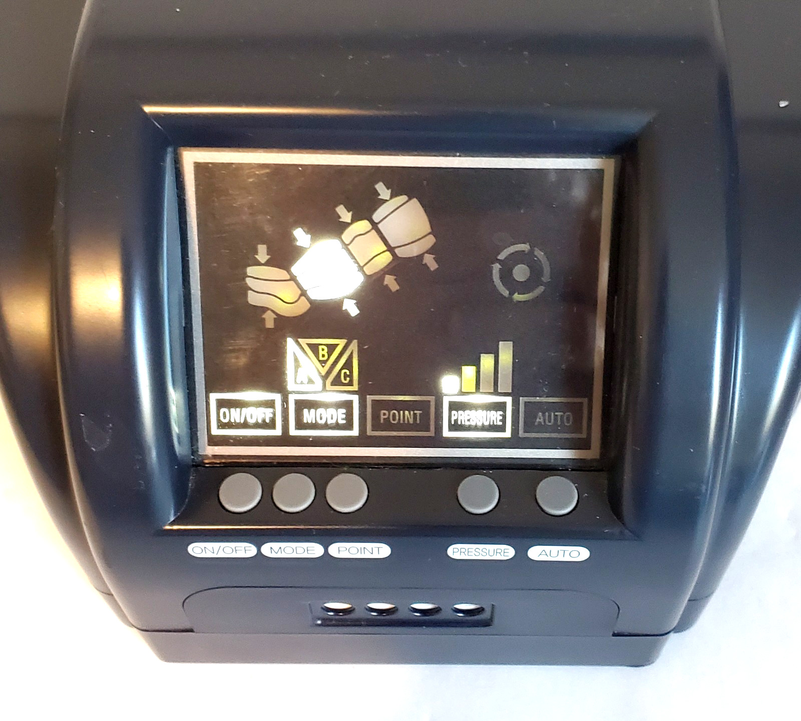 Air Relax Classic Model AR-2.0 Recovery System (Pump Only) FOR PARTS OR REPAIR
