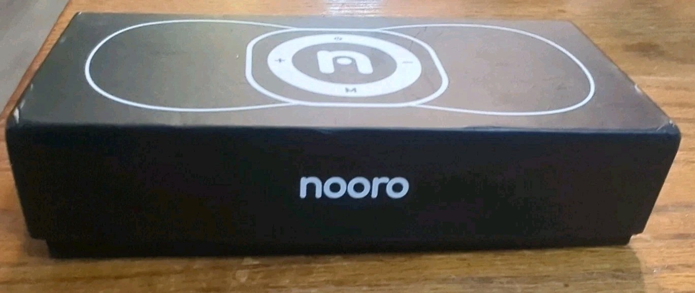 Genuine Nooro Ultimate Whole Body Massager V1.0 w/Charger Muscle Pain Relief