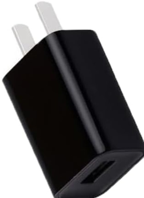 Versatile Deep Tissue Massager Charger – Fast Charging Adapter & Cable Included