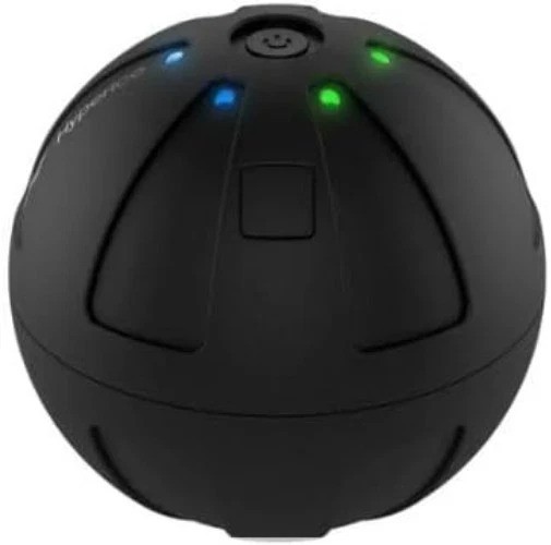 Hypersphere Go – Vibrating Massage Ball for Muscle Recovery, Myofascial Relea…