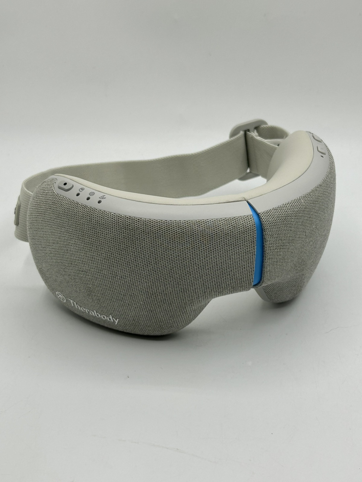 Therabody Smart Goggles Eye Mask Massager Tested