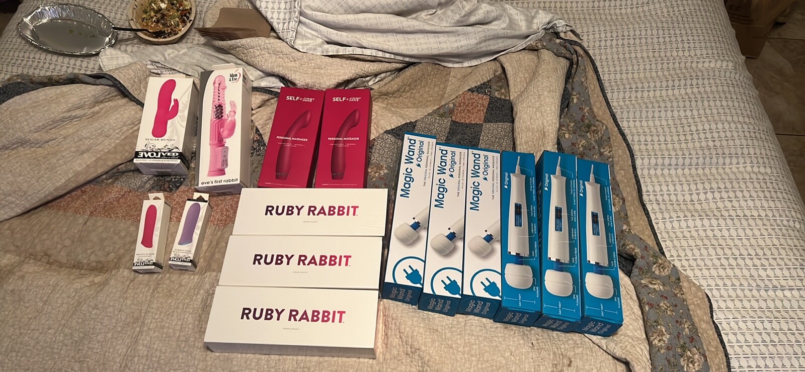 Women’s Party Toys personal massagers