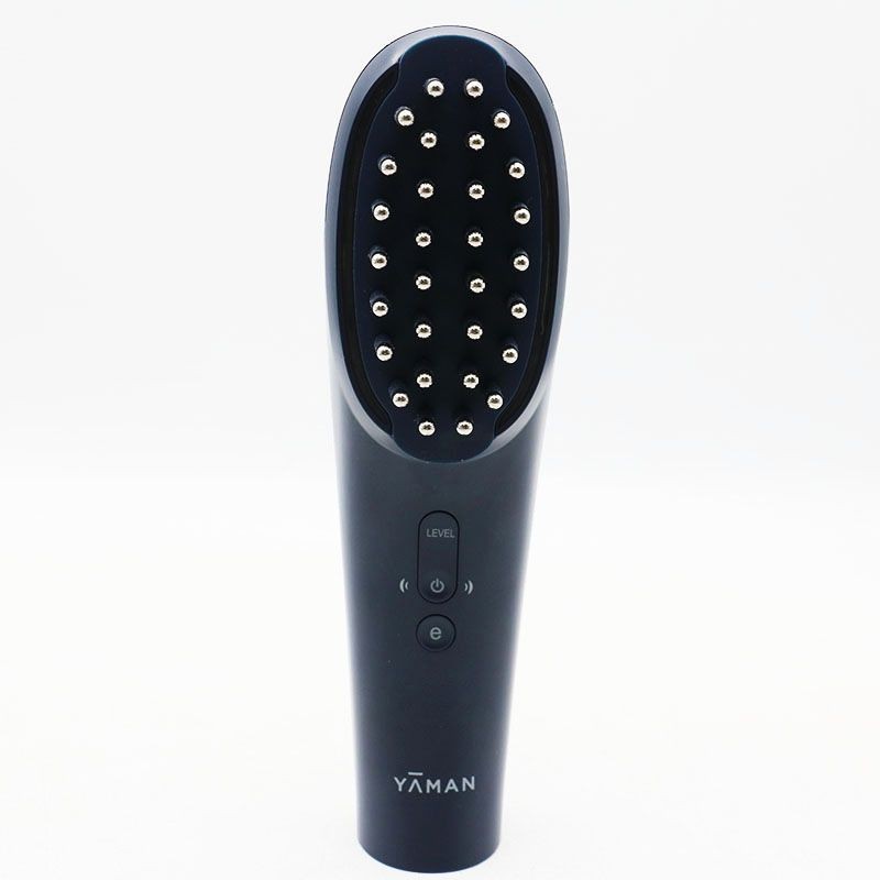 YA-MAN Lift Brush YJFD0L Hyper Face Lift Brush Prussian Blue Black Tested