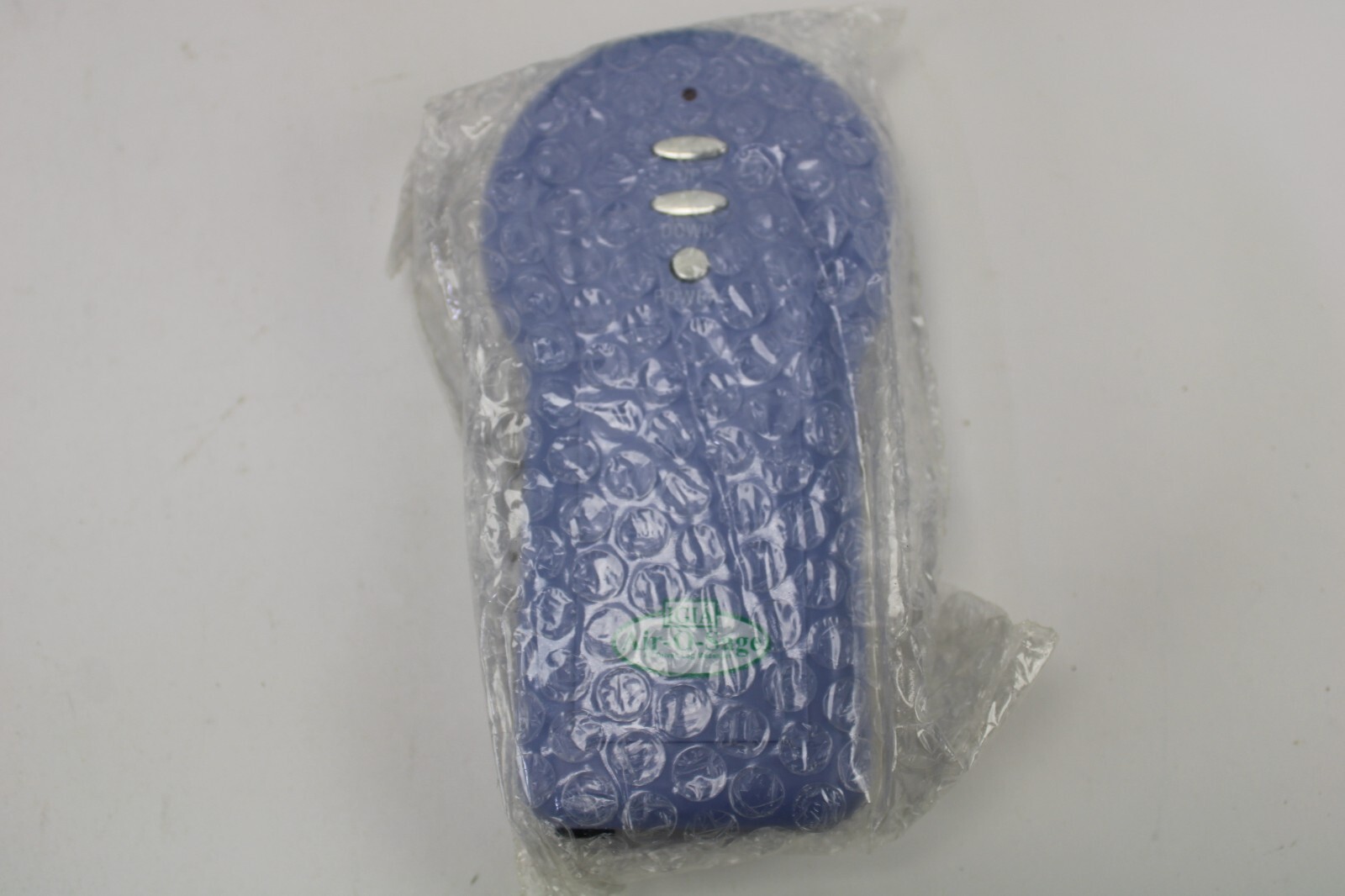 IGIA Air-O-Sage Air Driven Leg Massager – New Open Box/NOS