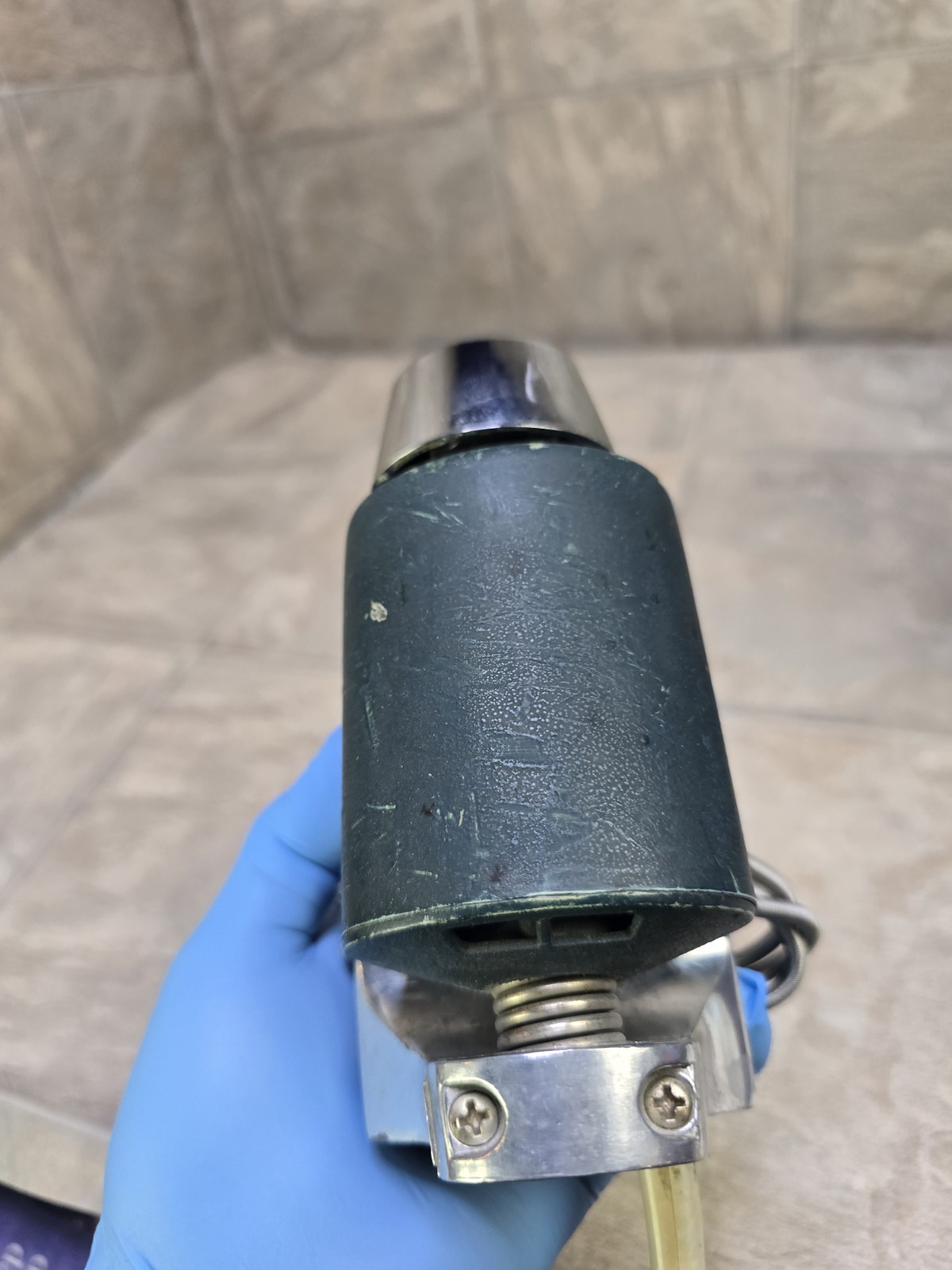 WORKING – Oster Imperial 138-01A Two Speed Massager Made In USA – FREE SHIP