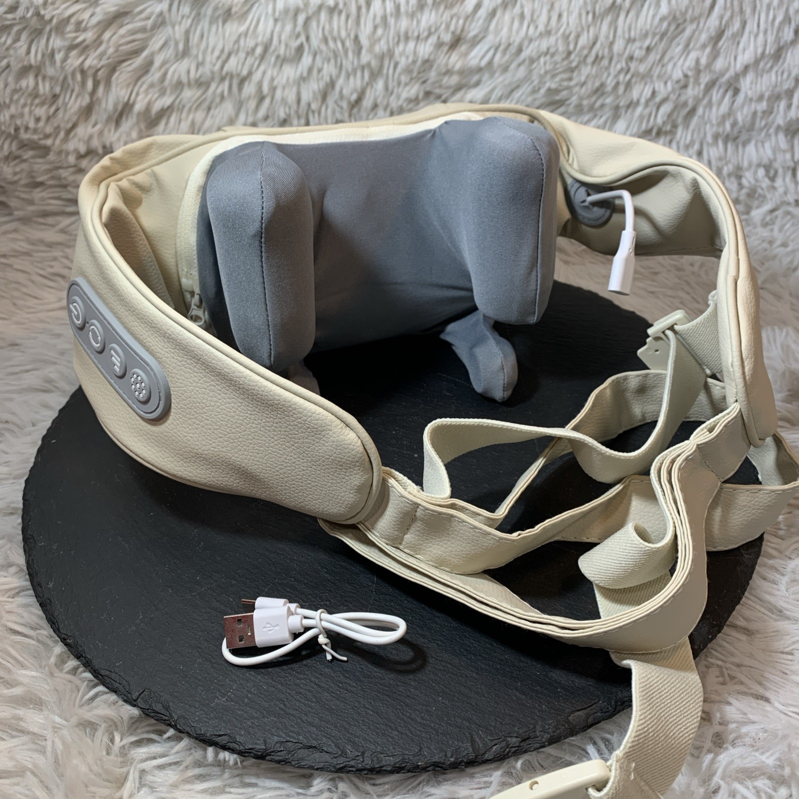 Massager Shoulder Neck Waist Back Legs, Open Box