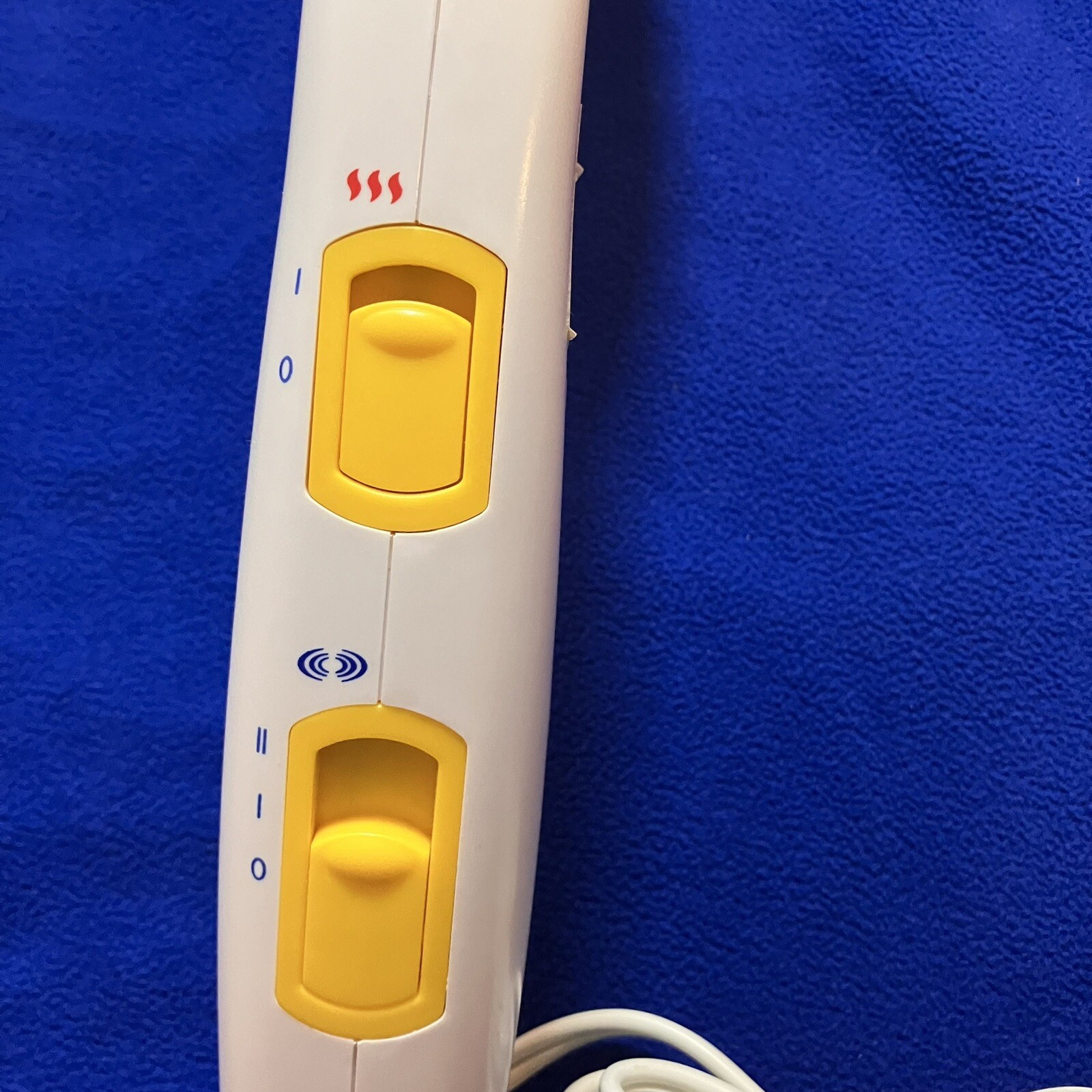 Homedics THERA-P HHP-230 Dual Handheld Massanger with Heat Tested Working
