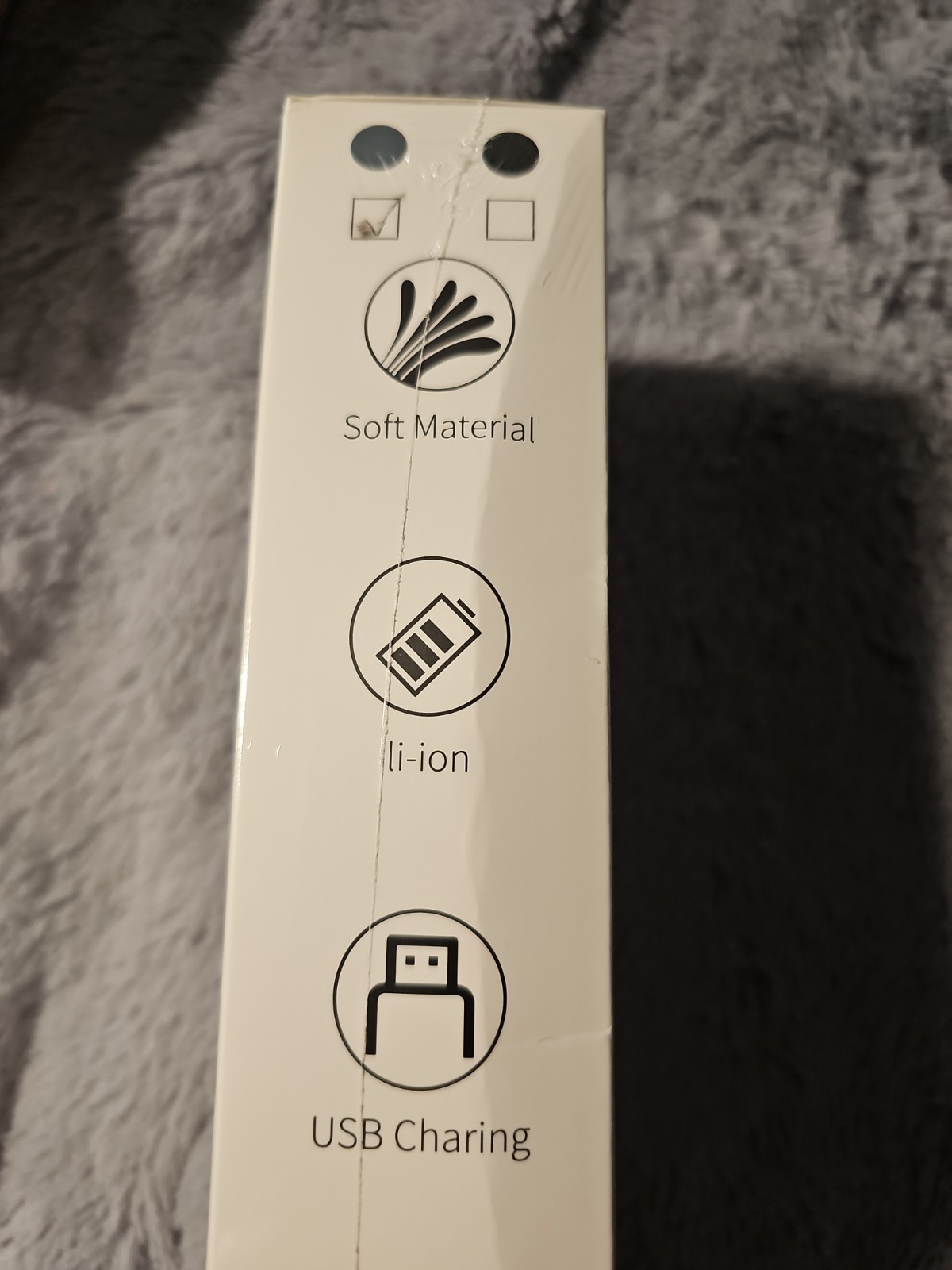 Wireless Massage Stick