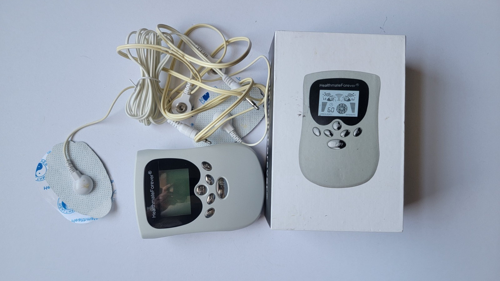 Healthmate Forever PM8IS TENS Unit & Muscle Stimulator.