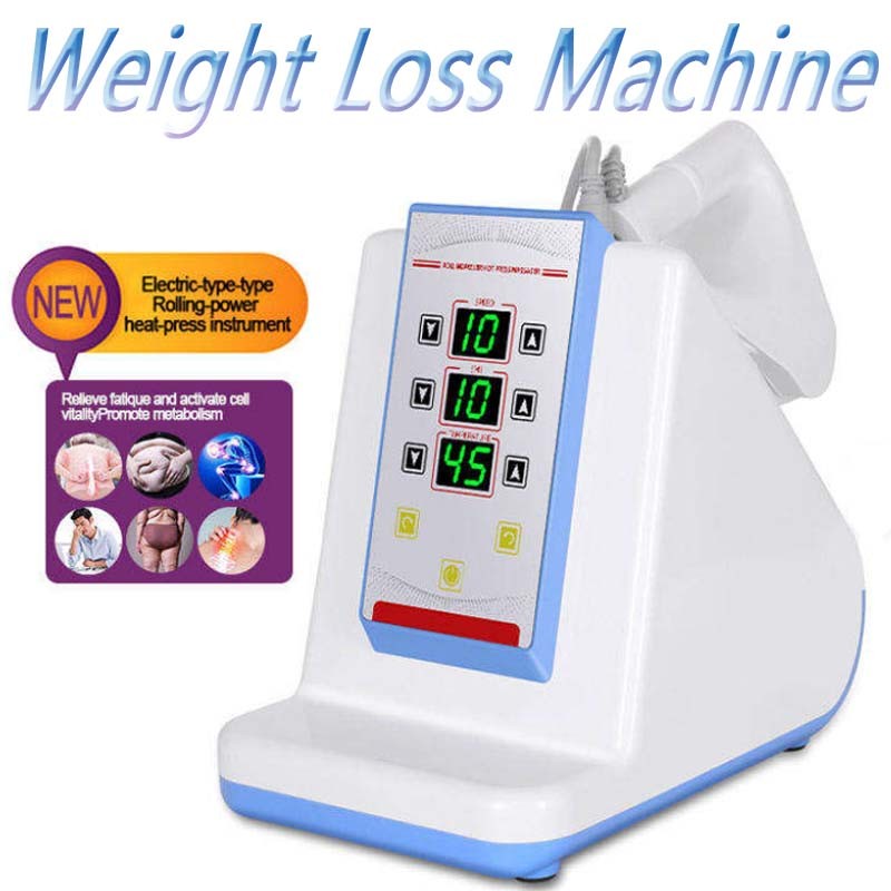 Body Lymphatic Drainage Fat Burn Cellulite Reduction Muscle Relaxation Relax