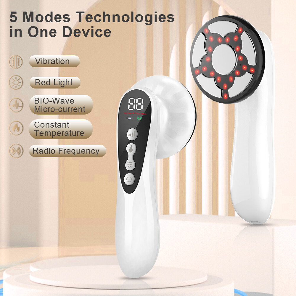 Fat Burner Body Belly Shape Care Massage Slimming Cellulite Machine Lose Weight