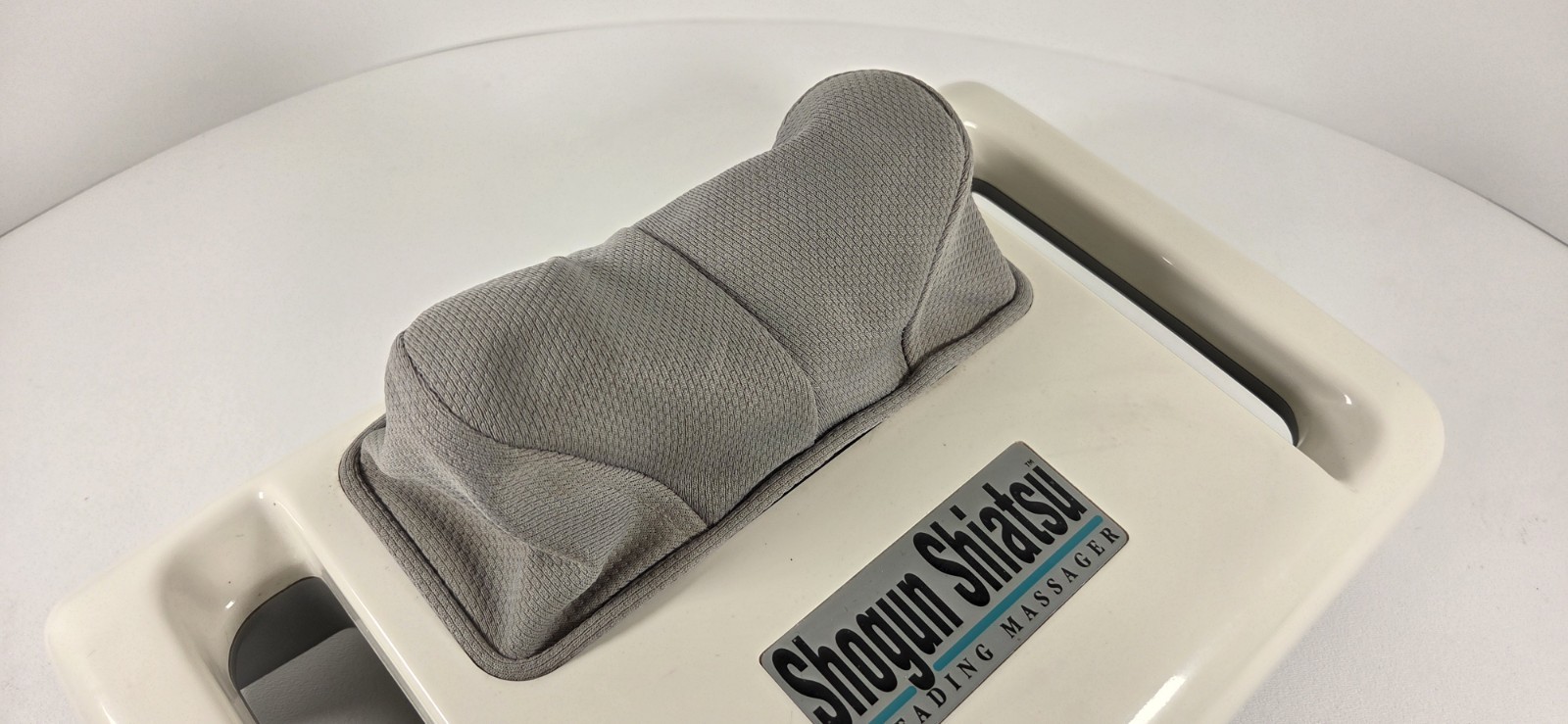 HoMedics Shogun Shiatsu Neck Back Body Massager Model SM-444 w/Manual Works