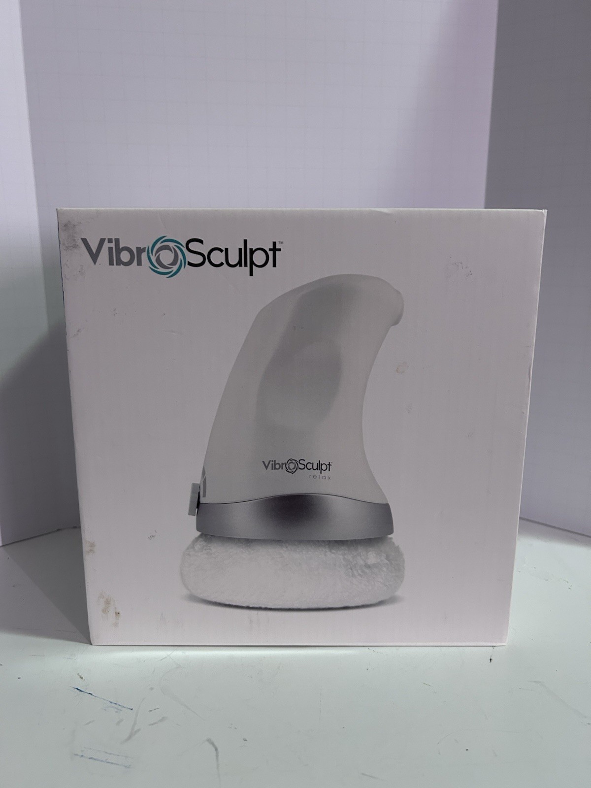 VibroSculpt VS1231463 Massage and Relax Deep Tissue New Sealed
