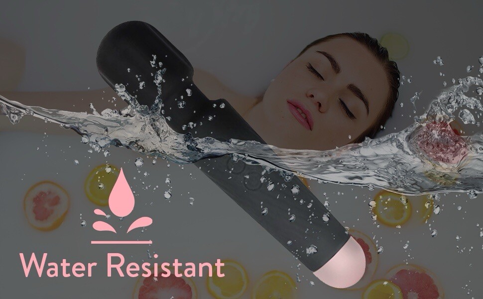 Introducing SoftnGentle’s rechargeable cordless personal massager in BLUE!