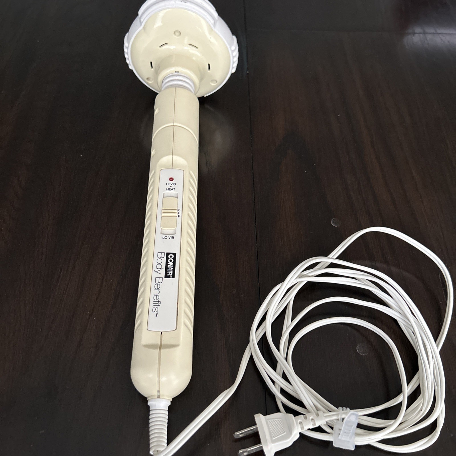 Conair Body Benefits