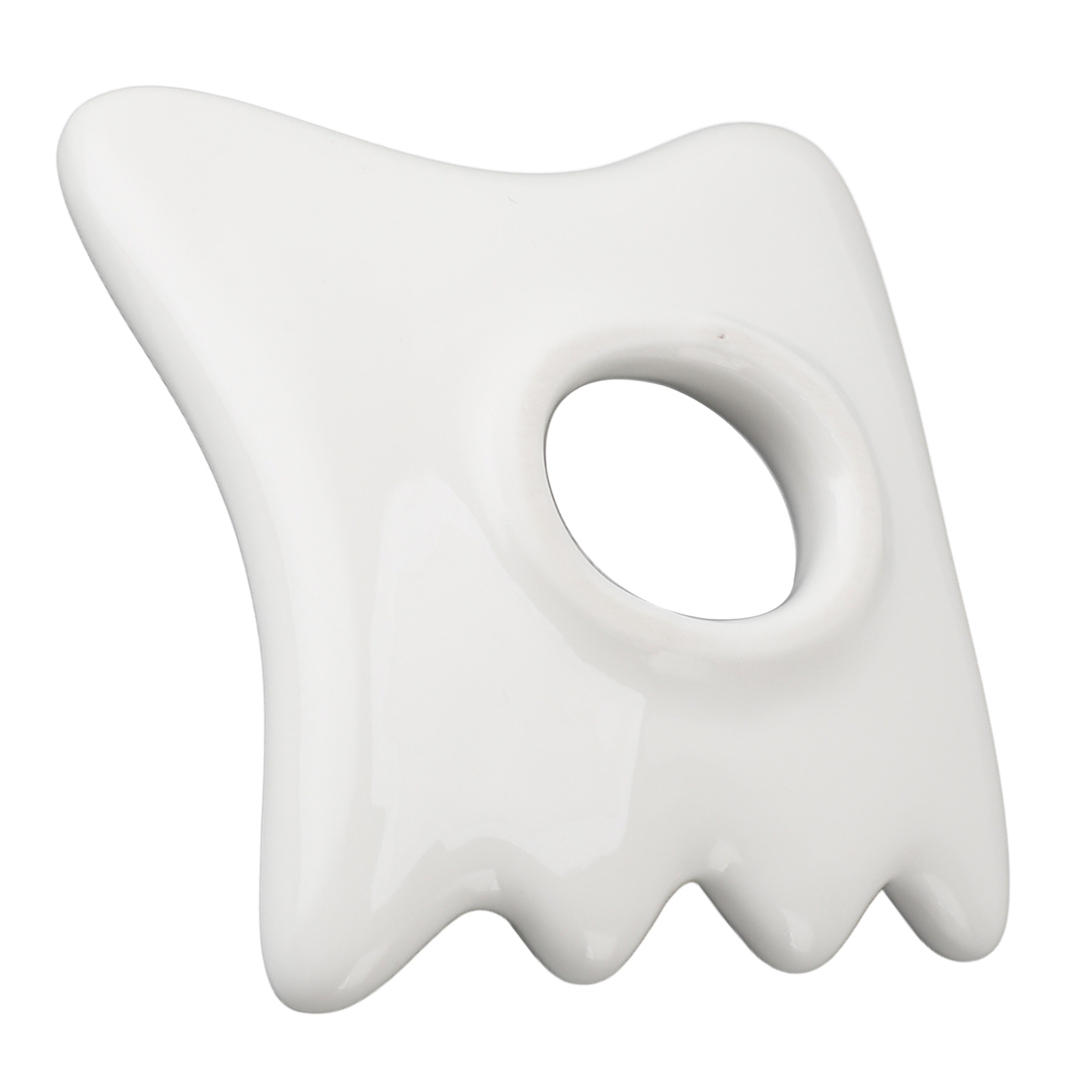 Scraping Board Scraping Massage Tools Ceramic Scraping Facial Board Anti Aging