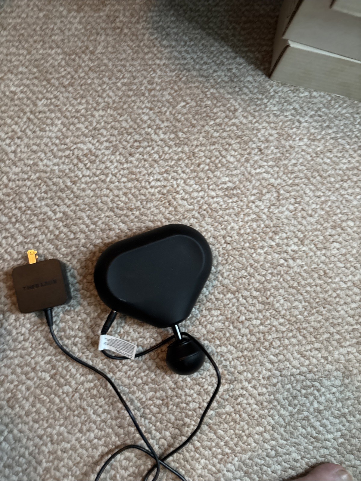 Theragun Not Working As Is Open Box