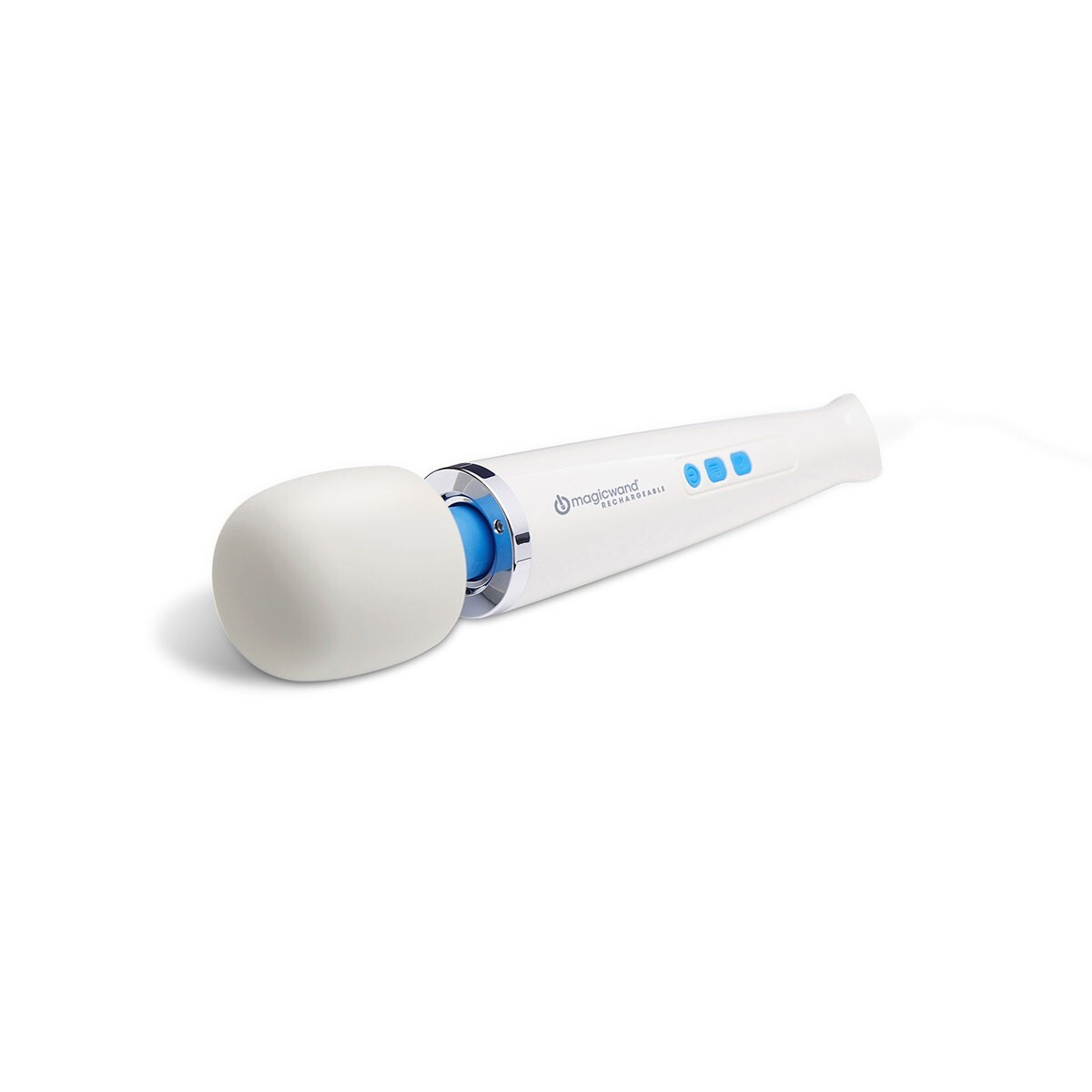 Magic Wand HV-270 Rechargable Personal Massager – White
