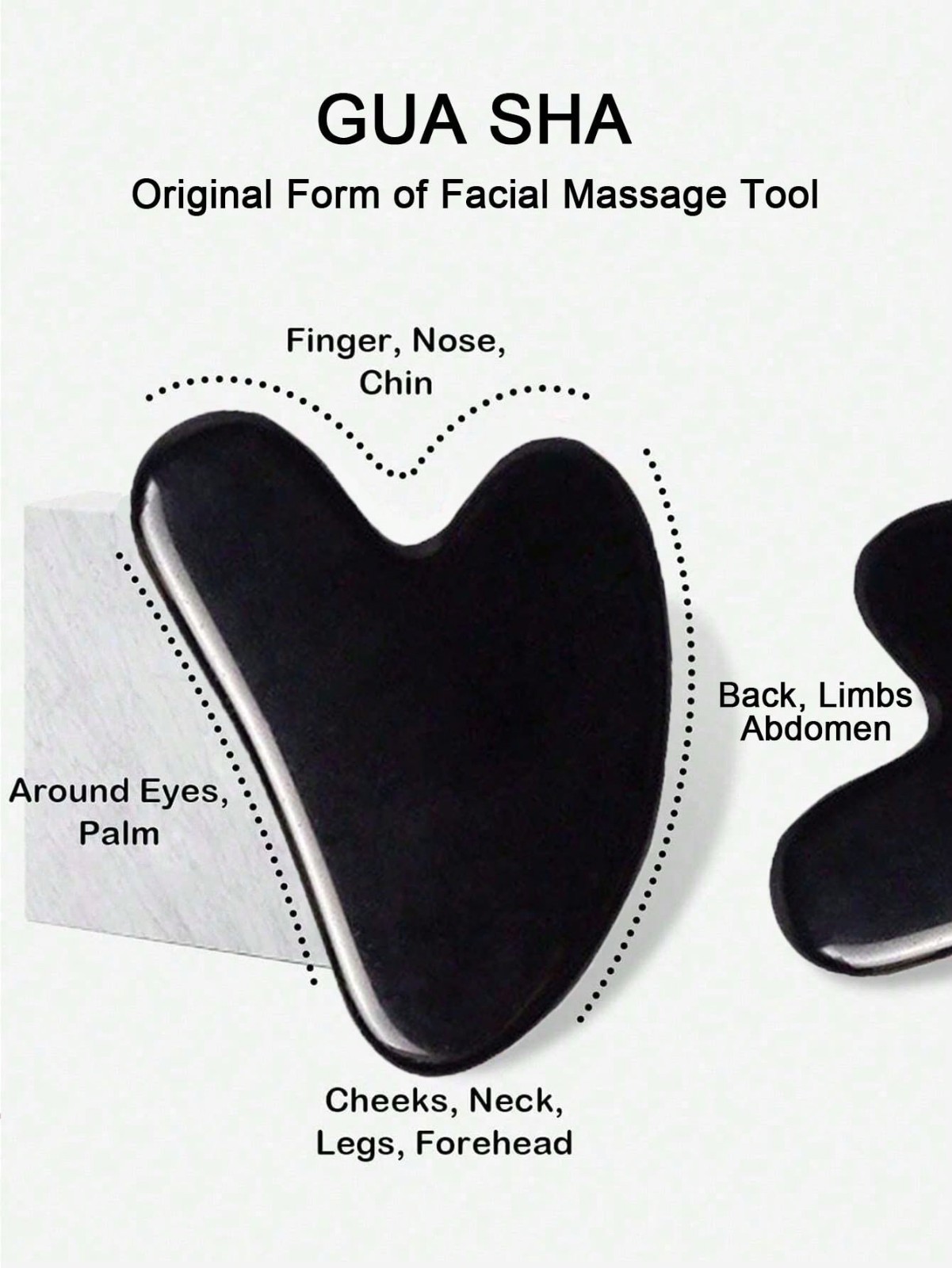 5Pc Silicone Ice Face Roller Skin Care Face Massager Ice Cube Mould Face Cooling