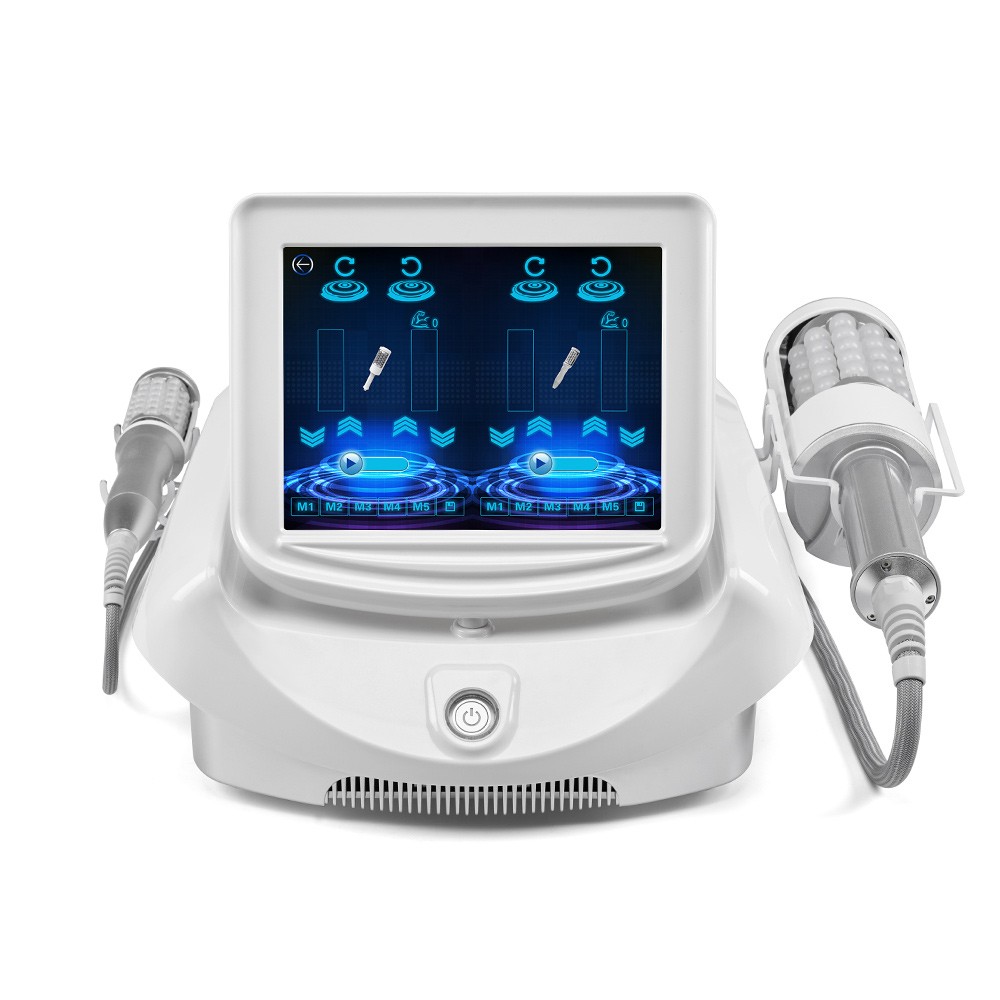 Inner Ball Roller Therapy Boost Body Muscle Massage machine Lymphatic Drainage