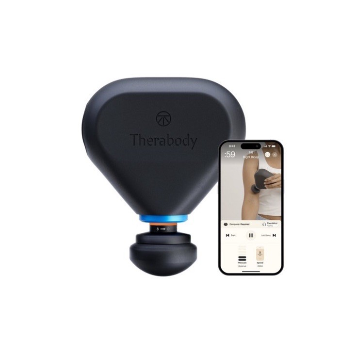 Therabody Theragun Mini Plus – PortableMassage Gun with Heat – NEW