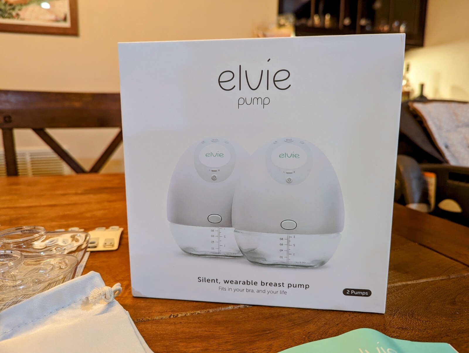 Elvie Liquid Gold Extractor