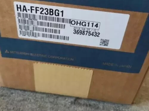 HA-FF23BG1 Mitsubishi servo motor New IN STOCK ship by UPS