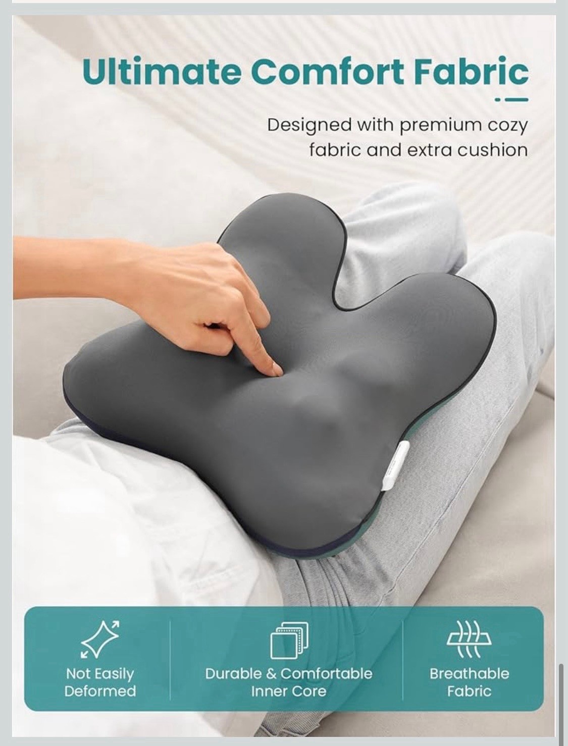 Bob And Brad Back And Neck Massager, Body Massager, Shiatsu, Heat, Auto Off, NIB