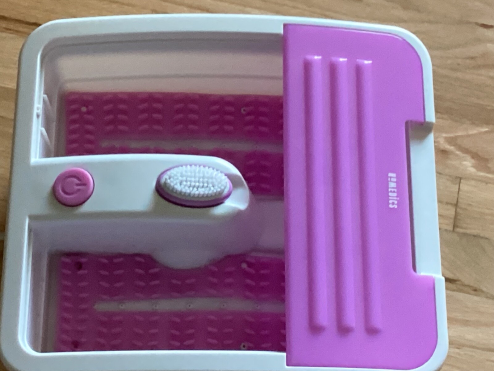 HoMedics with Massaging Bubbles And Heat