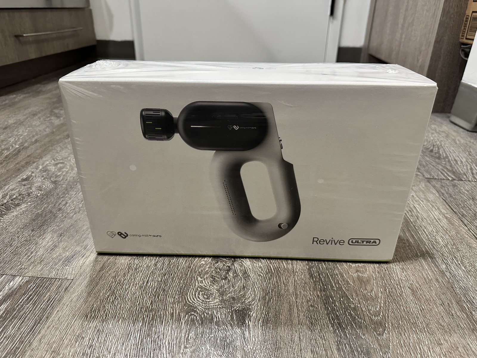 Revive Ultra Massage Gun AR60 «Liquid Alloy Start Edition» – NEW