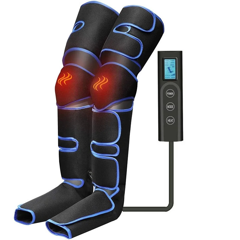Foot Air Pressure Leg Massager Promotes Blood Circulation, Body Massager
