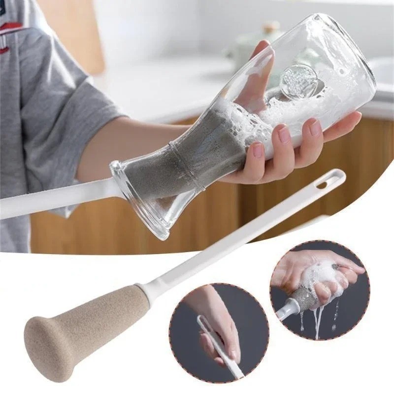 Stainless Steel Ice Roller Face Massager Double Head Cooling Skin Care Tool