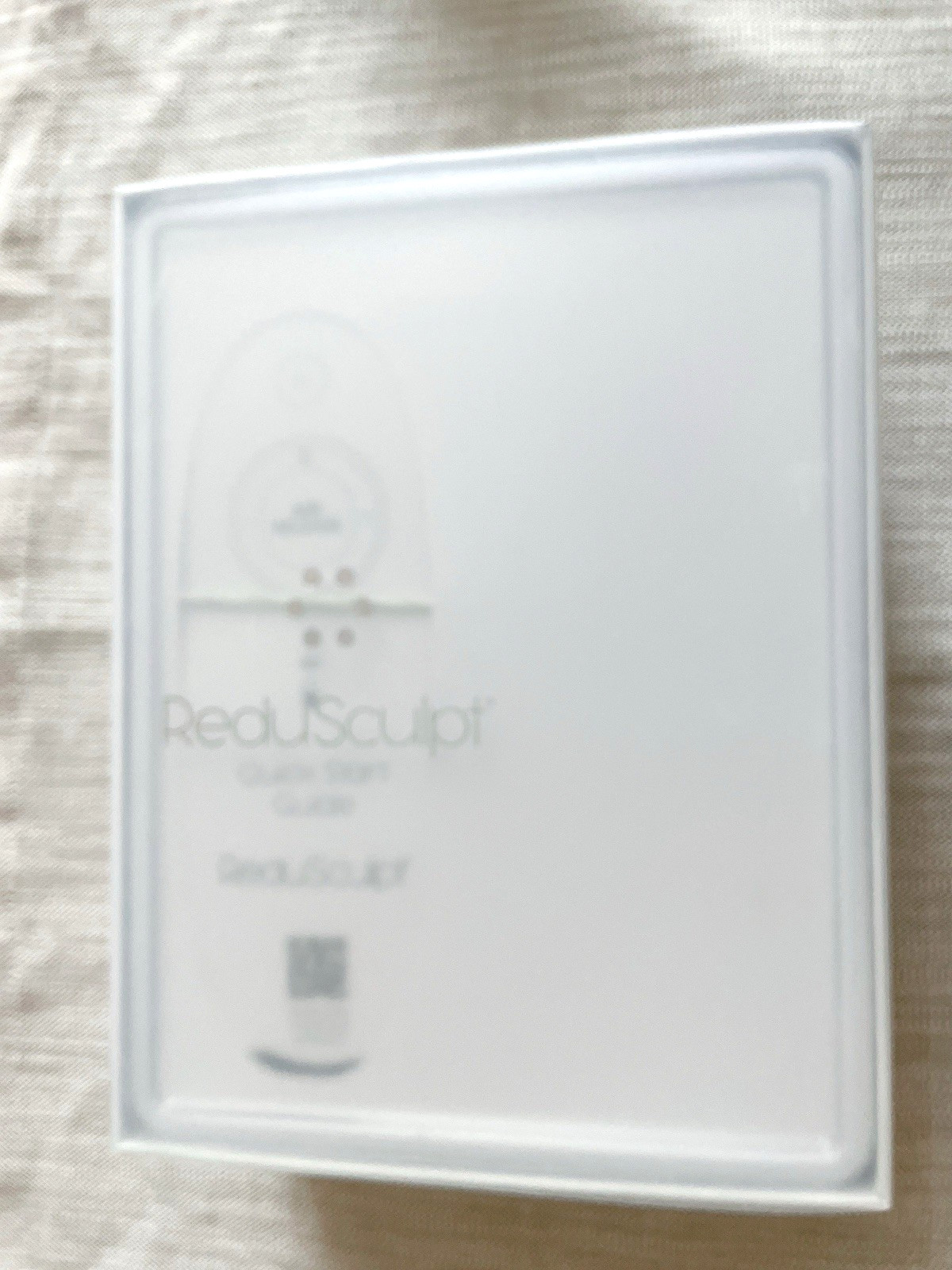 Redu Sculpt 3-in-1 Body Sculptor with Cupping And Sculpting,NIB