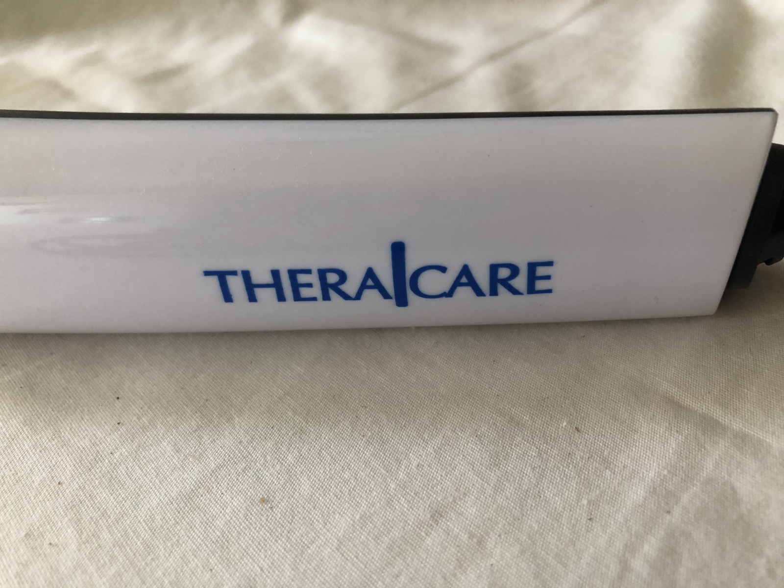 Theracare Deep Tissue 7 in 1 Massager with Heat Model 19-016 Head Attachments