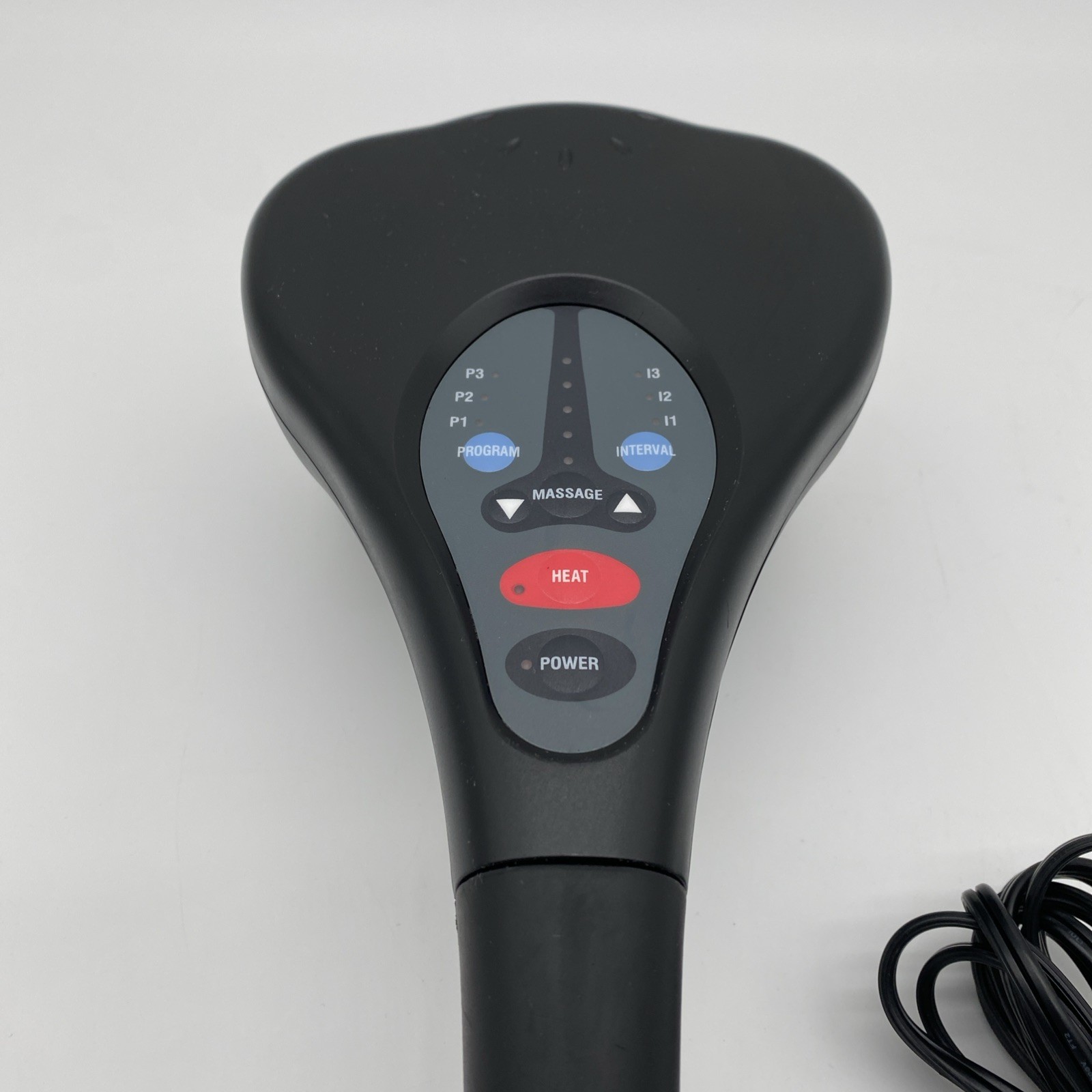 Homedics Therapist Deluxe PA-350H Programmable Percussion Massager w/Heat