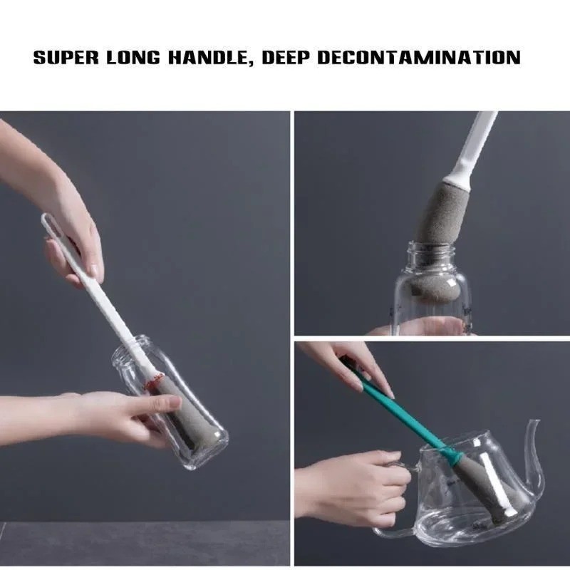Stainless Steel Ice Roller Face Massager Double Head Cooling Skin Care Tool