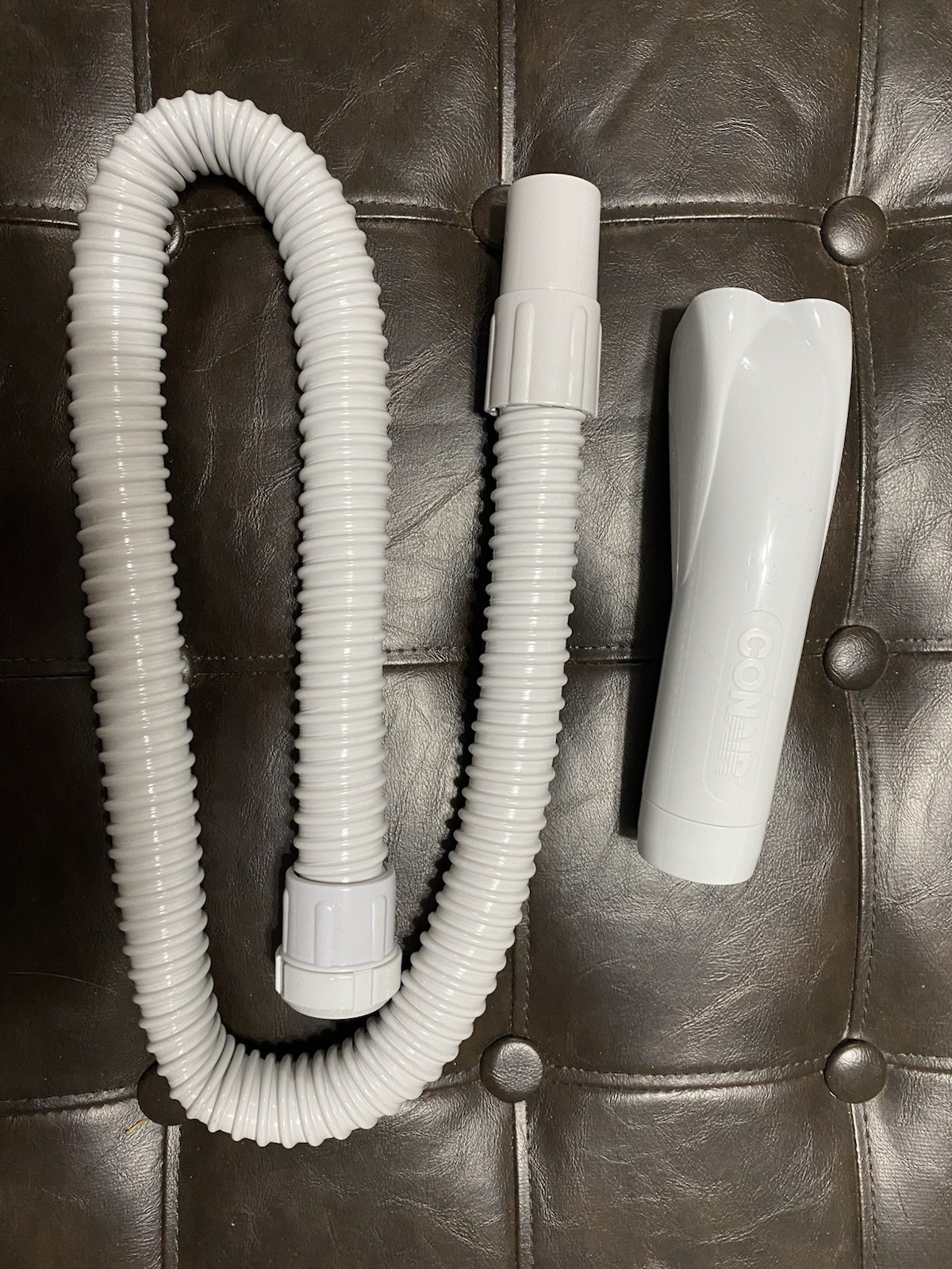 Vintage Conair Body Benefits Bath Spa Replacement Massage Roller & Hose Part