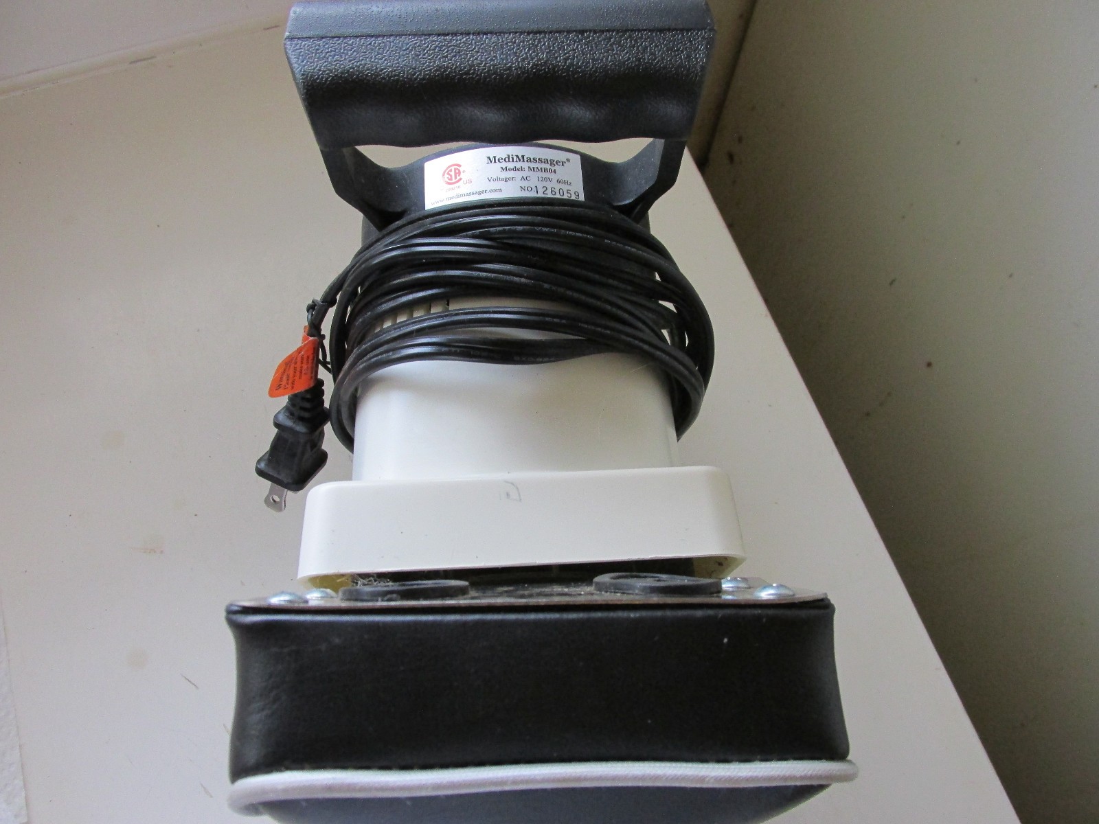 Medi Massager MMB04 Variable Speed Deep Tissue Professional Body Massager