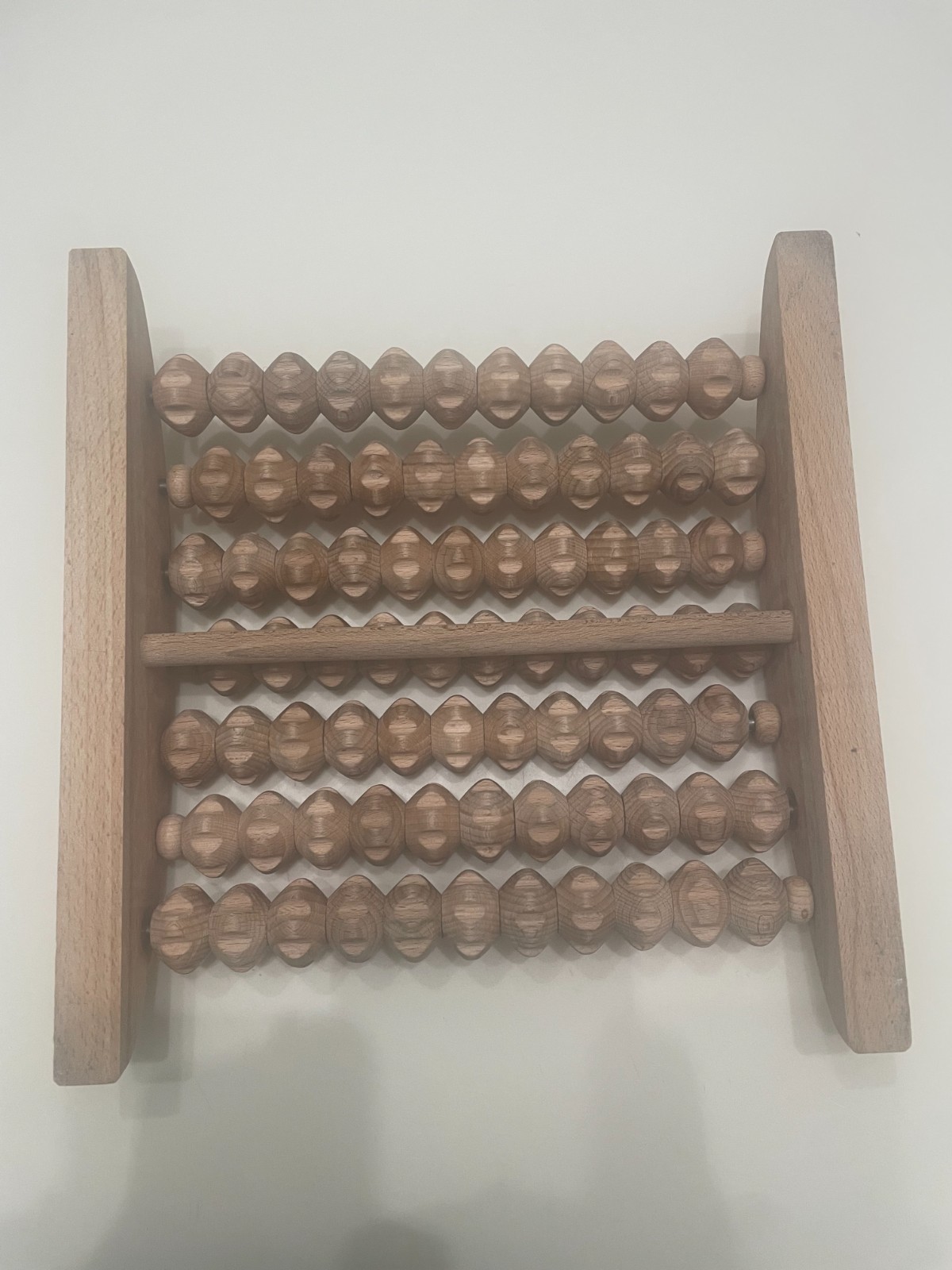 Handmade Wooden Foot Massager Uncommon Goods Brand