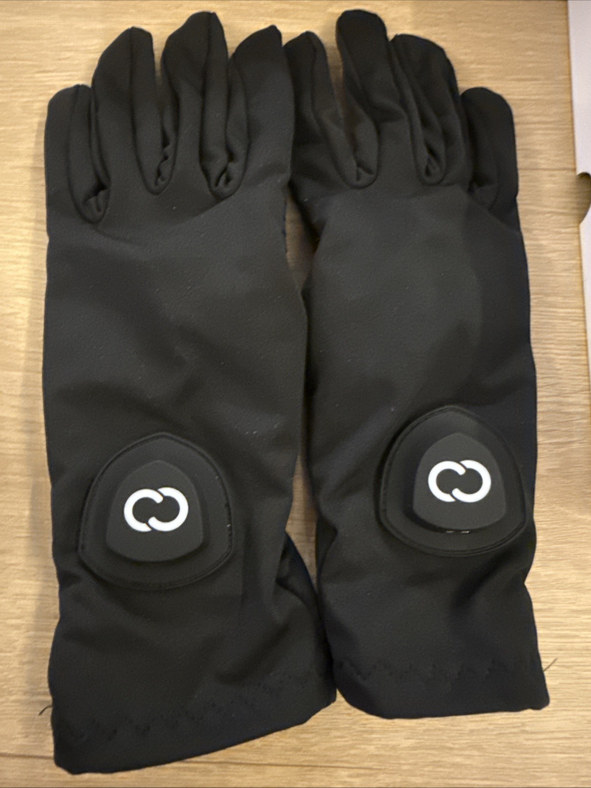 CopperVibe Vibration & Heat Gloves – Heated Hand Massage One Size Unisex