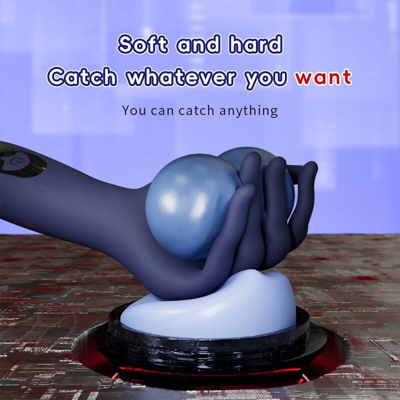 Multispeed Massager Breast Vibrating Testicles Massage for Couples Flirt