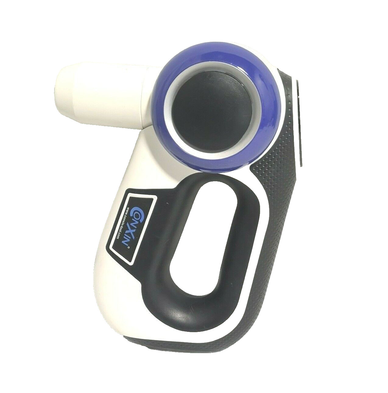 CONXIN 4-Speed Rechargeable 24v massage gun NO CHARGER NO MASSAGE HEAD